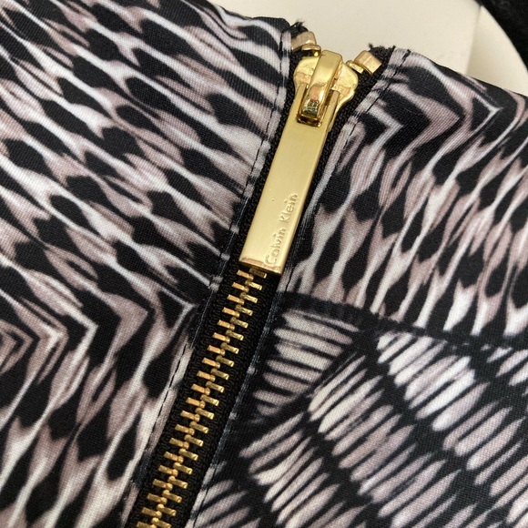 NWOT Calvin Klein Dress - Picture 4 of 4